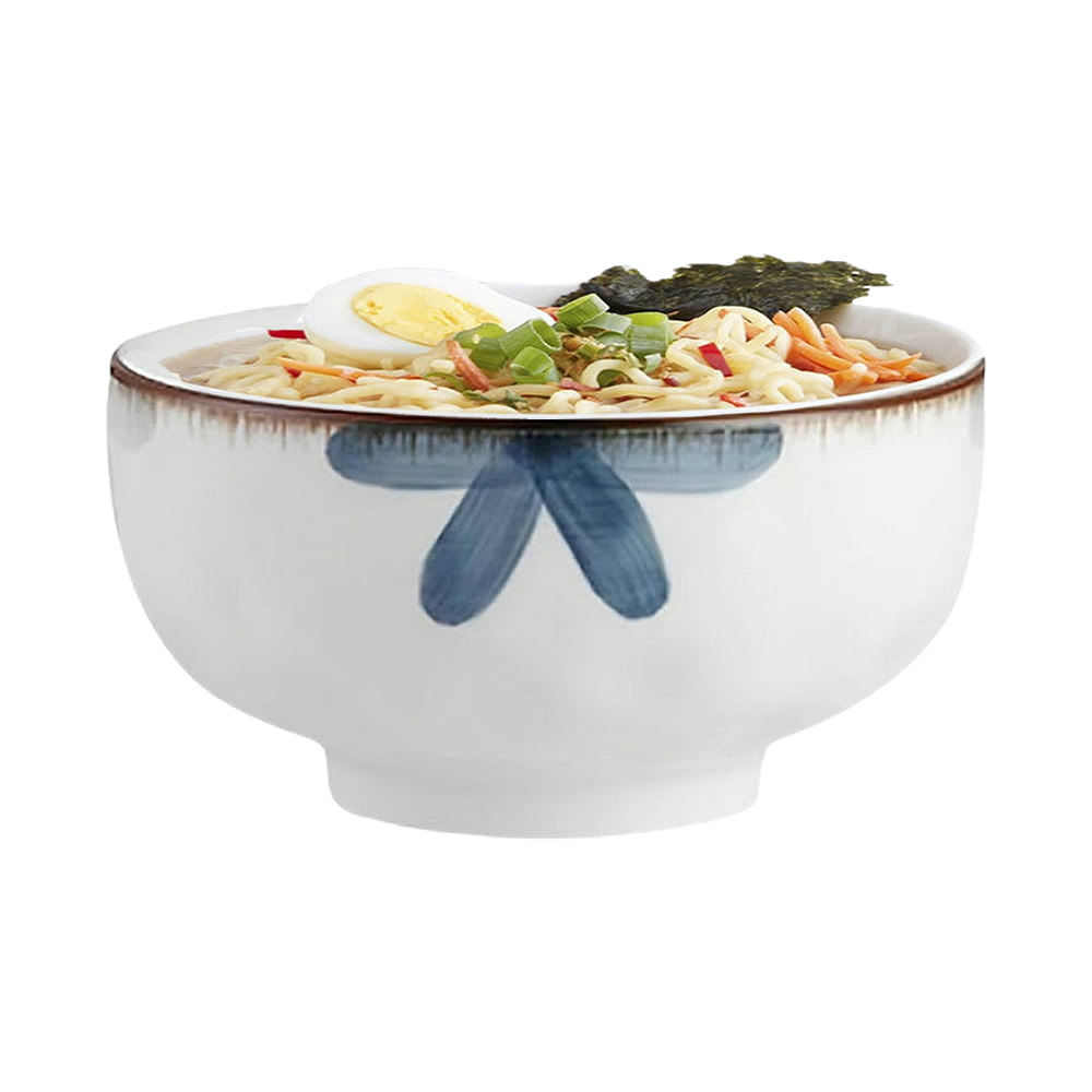 Hisseki Floral Ramen Bowl Idea