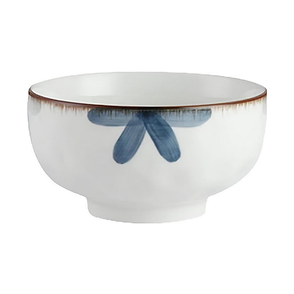 Hisseki Floral Ramen Bowl