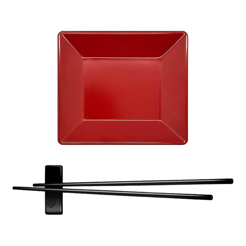 Kukei Multi-Purpose Tray & Chopstick Set