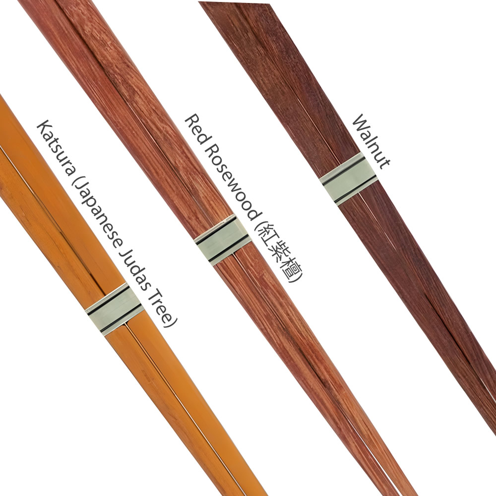 Nippan Natural Wood Chopsticks