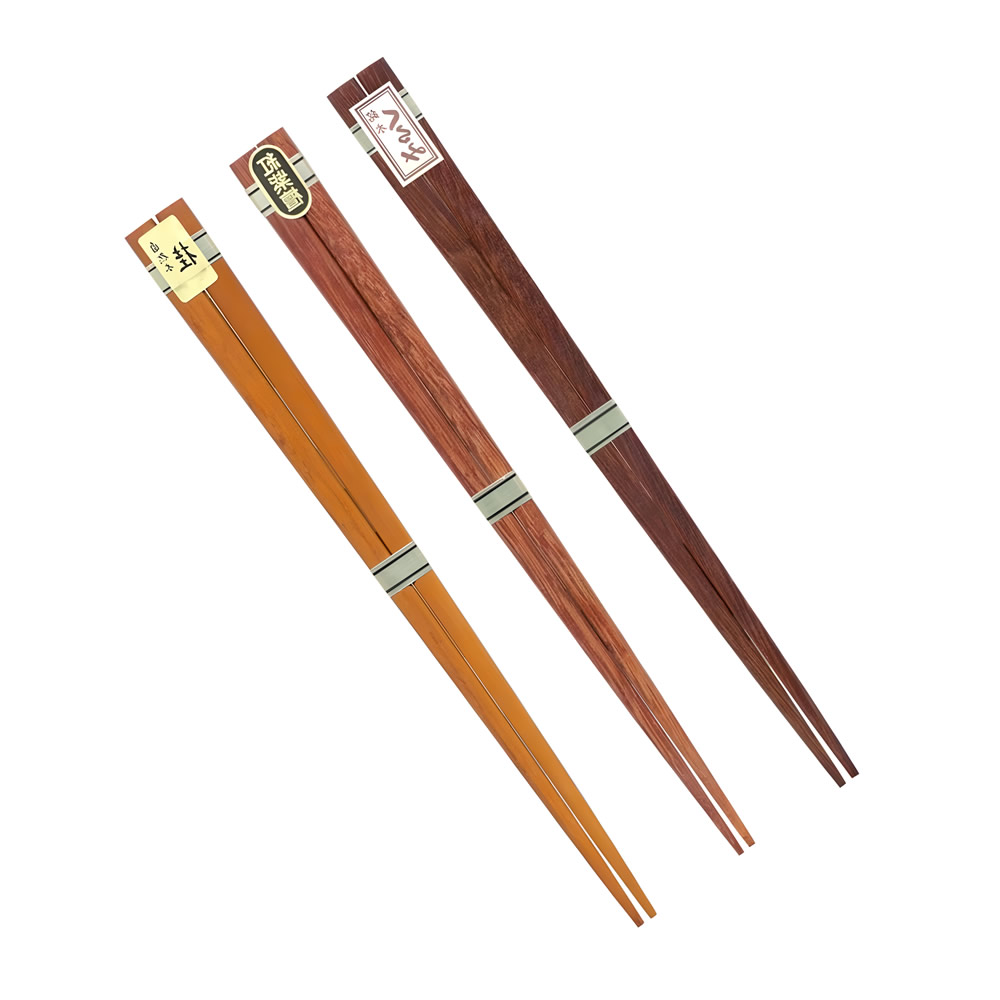 Nippan Natural Wood Chopsticks