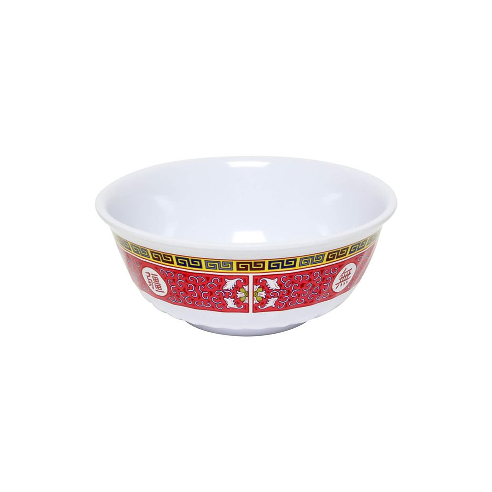 Shòu Longevity Bell Shape Bowls