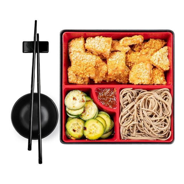 Traditional O-Bento Box Set