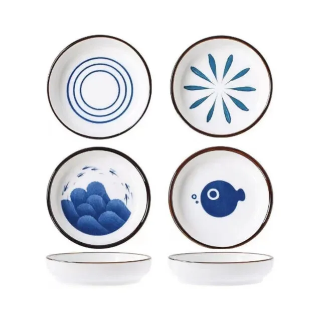 Umi Monogatari Sauce Dish Set